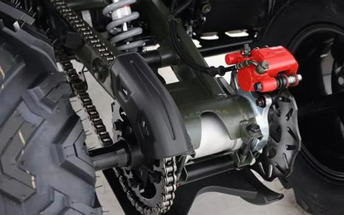 2025 Denago Powersports Daytona 250FI