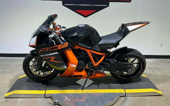 2011 KTM 1190 RC8 R