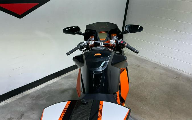 2011 KTM 1190 RC8 R