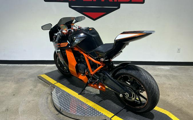 2011 KTM 1190 RC8 R