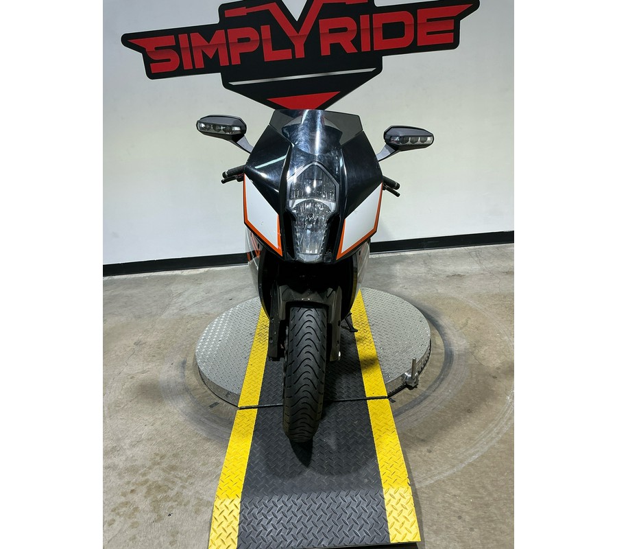 2011 KTM 1190 RC8 R