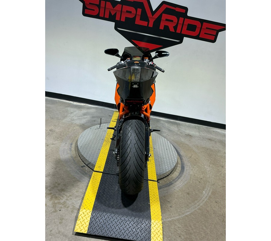 2011 KTM 1190 RC8 R