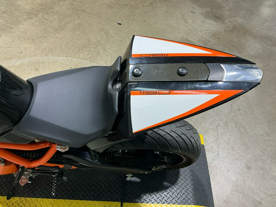 2011 KTM 1190 RC8 R