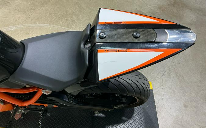 2011 KTM 1190 RC8 R