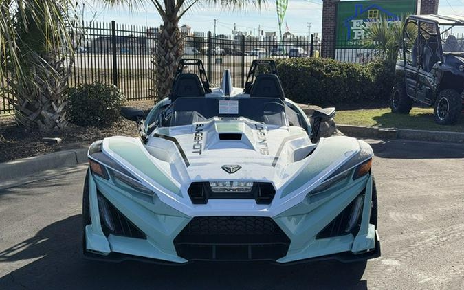 2026 Polaris Slingshot R Manual