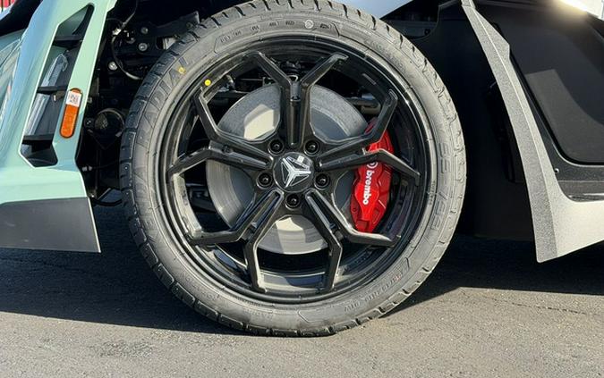 2026 Polaris Slingshot R Manual