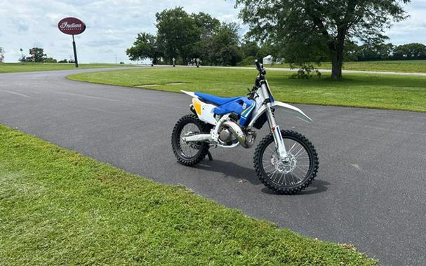 2025 Husqvarna Motorcycles TC 300 HERITAGE