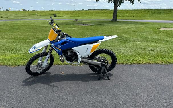 2025 Husqvarna Motorcycles TC 300 HERITAGE
