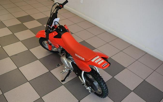 2026 Honda® CRF50F