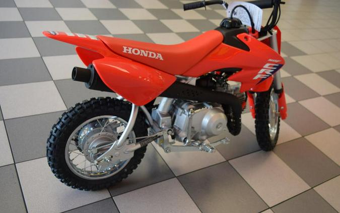 2026 Honda® CRF50F