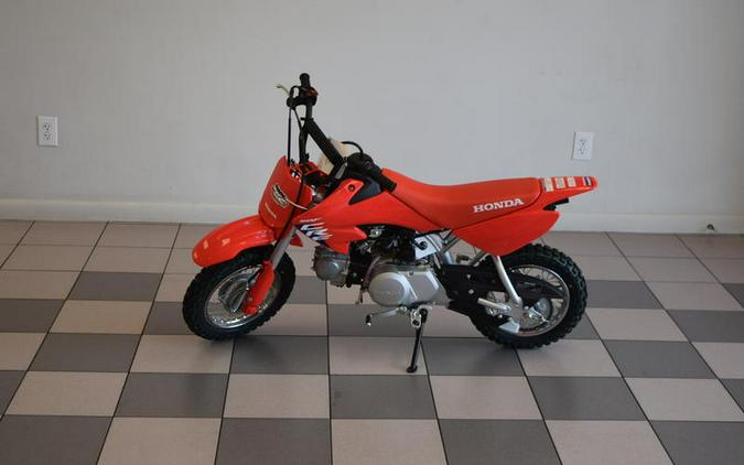 2026 Honda® CRF50F