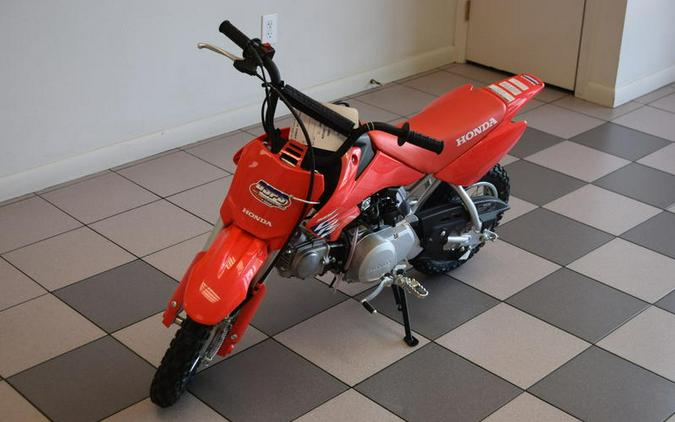 2026 Honda® CRF50F