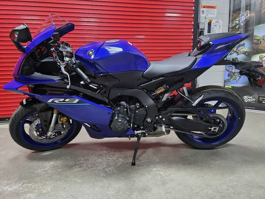 2026 Yamaha YZF R9