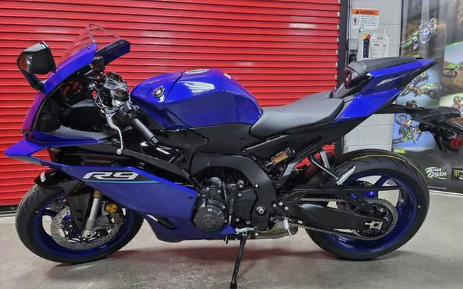 2026 Yamaha YZF R9