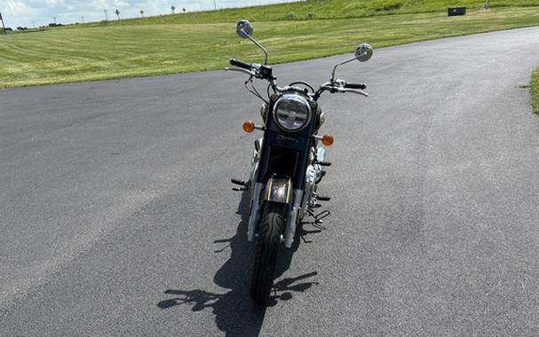 2026 Royal Enfield Bullet 650