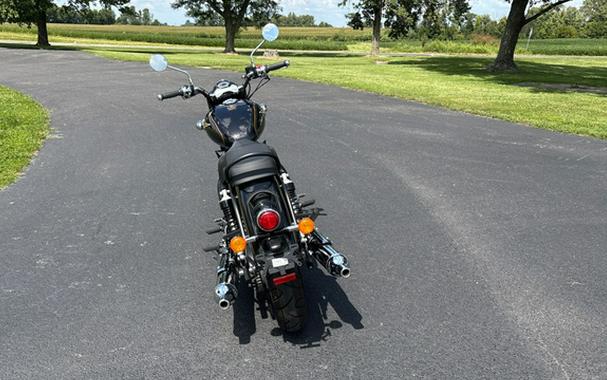 2026 Royal Enfield Bullet 650