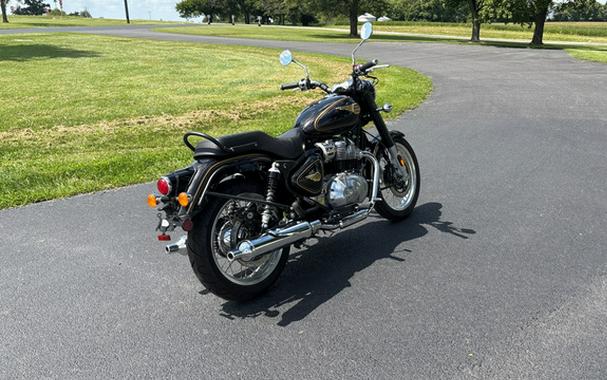2026 Royal Enfield Bullet 650