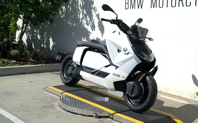 Used 2023 BMW CE 04 Motorcycle in Long Beach, CA