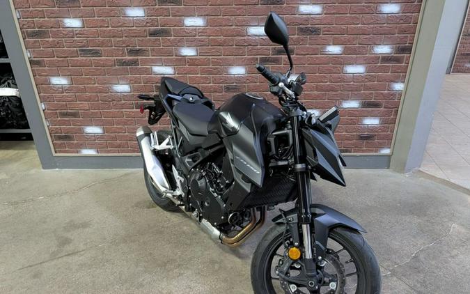 2025 Honda® CB750 Hornet