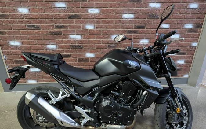 2025 Honda® CB750 Hornet