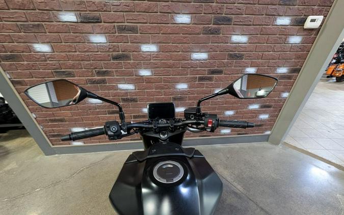 2025 Honda® CB750 Hornet