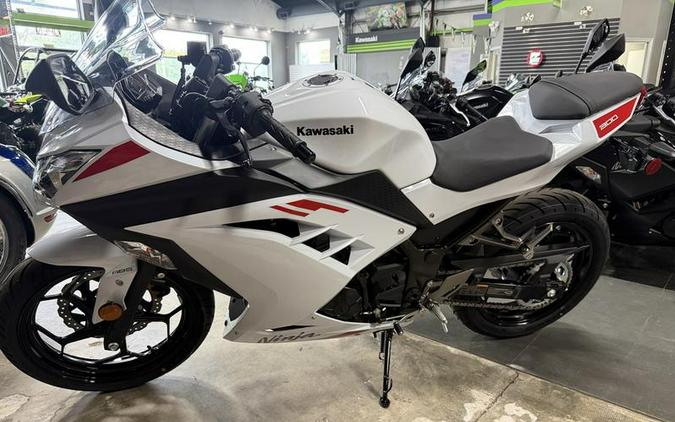 2026 Kawasaki NINJA® 300 ABS