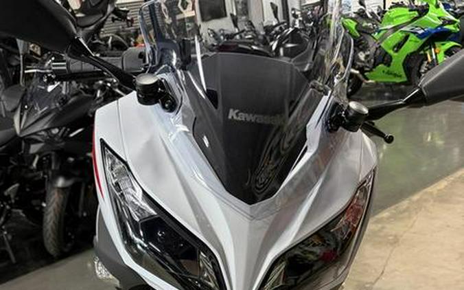 2026 Kawasaki NINJA® 300 ABS