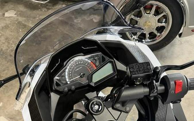 2026 Kawasaki NINJA® 300 ABS