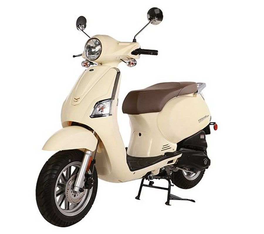 2022 Genuine Scooters Urbano 200i