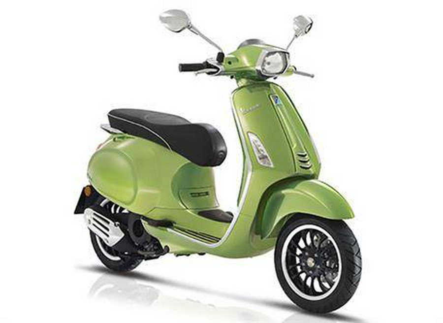 2019 Vespa Sprint 150 3V iGET ABS