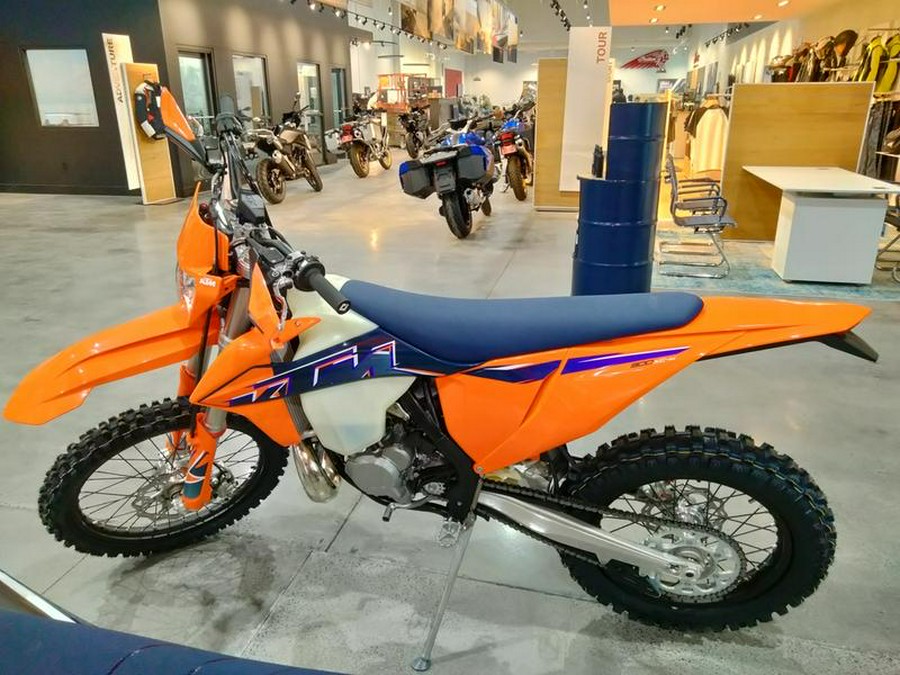 2022 KTM 300 XC-W TPI