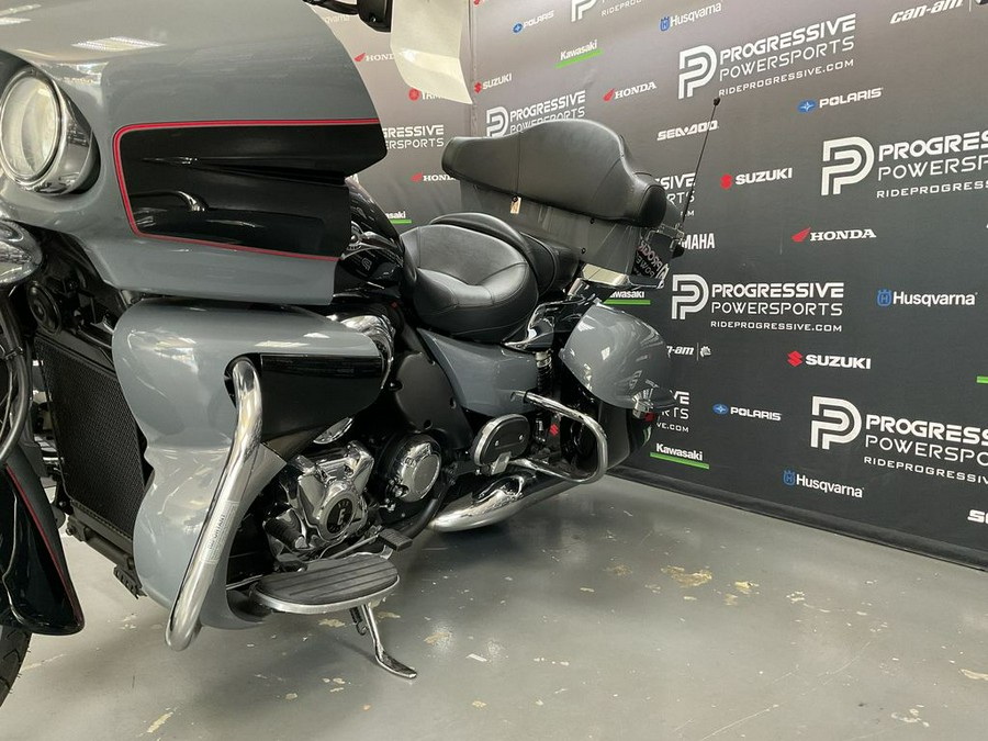 2023 Kawasaki Vulcan® 1700 Voyager® ABS