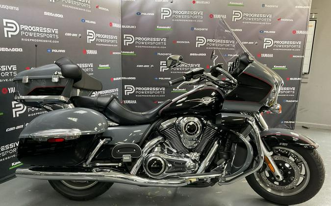 2023 Kawasaki Vulcan® 1700 Voyager® ABS