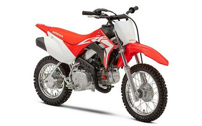 2021 Honda CRF110F