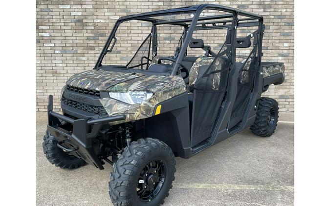 2024 Polaris Industries Ranger® Crew XP 1000 Premium Camo