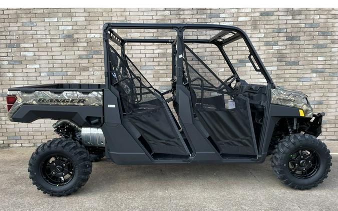 2024 Polaris Industries Ranger® Crew XP 1000 Premium Camo