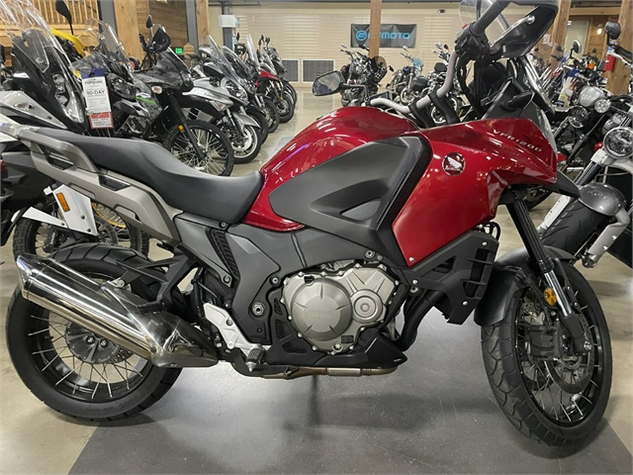 2017 Honda VFR1200X