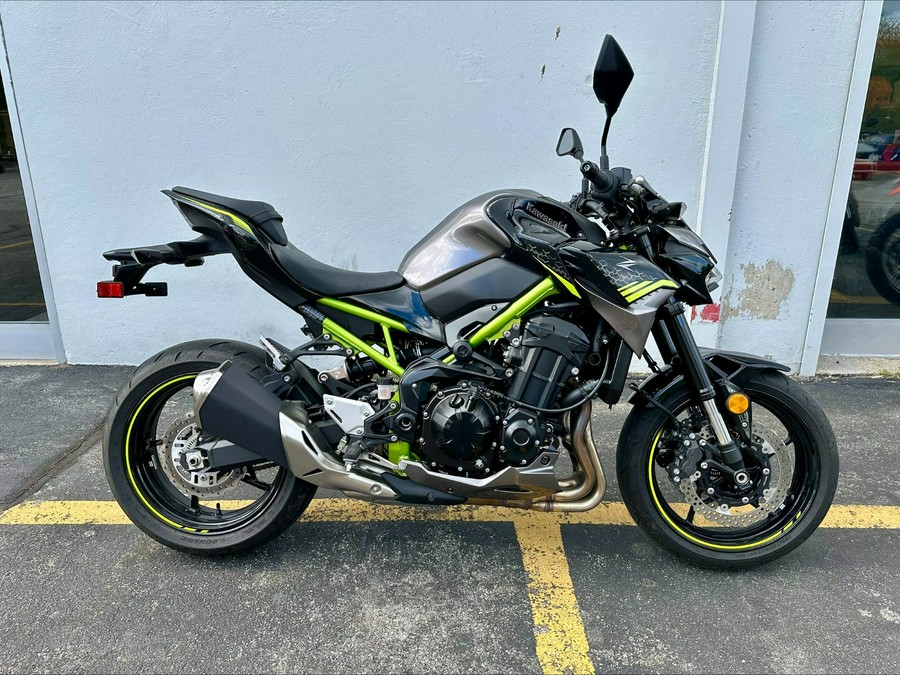 2020 Kawasaki ZR900FLF