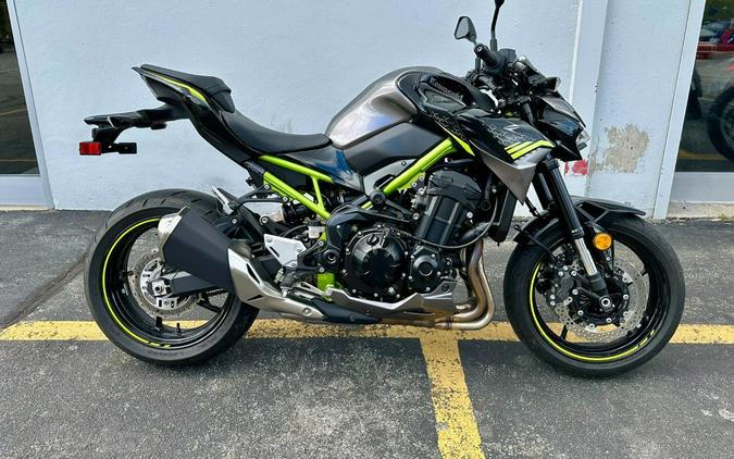 2020 Kawasaki ZR900FLF