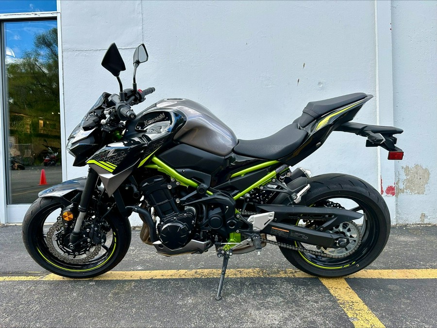 2020 Kawasaki ZR900FLF