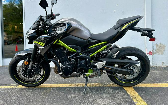 2020 Kawasaki ZR900FLF