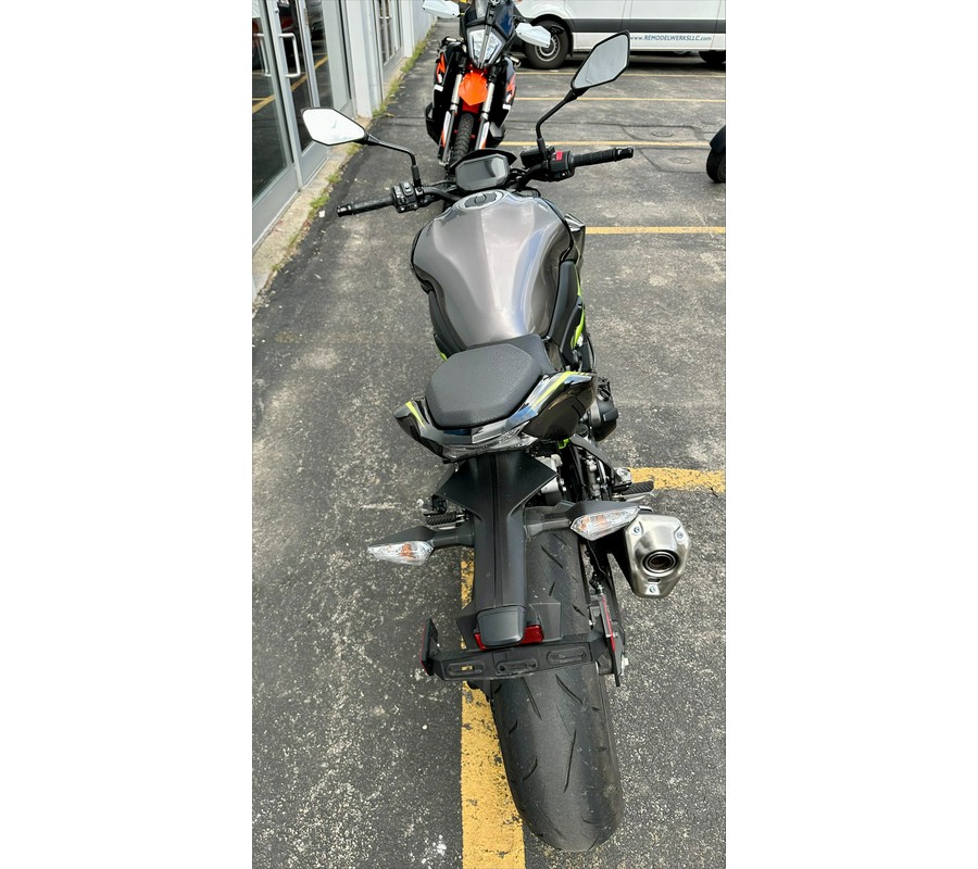 2020 Kawasaki ZR900FLF