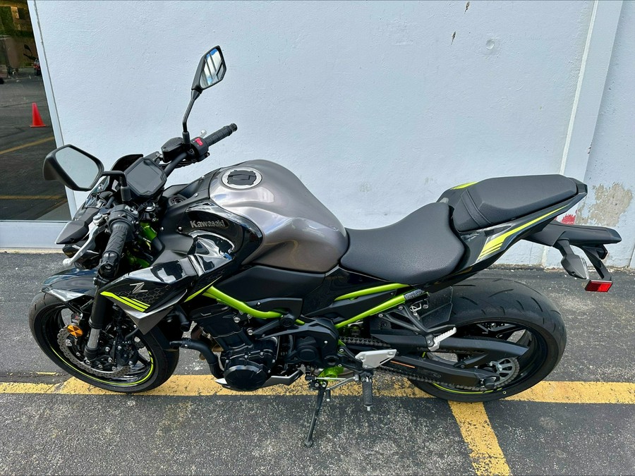 2020 Kawasaki ZR900FLF