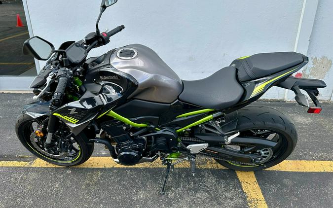 2020 Kawasaki ZR900FLF