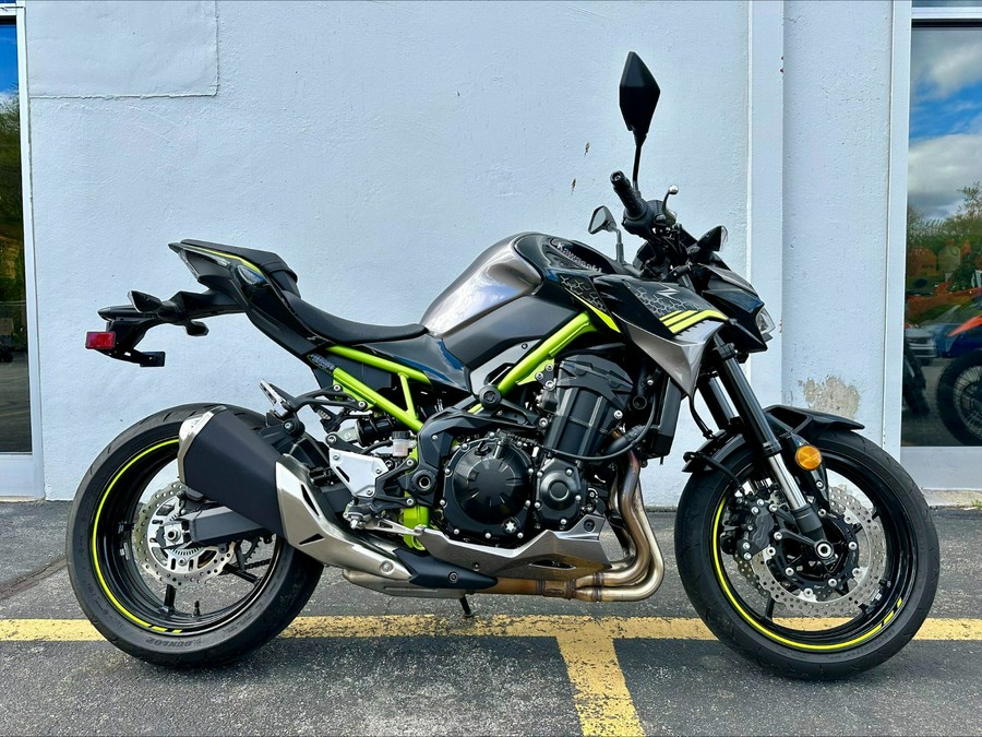 2020 Kawasaki ZR900FLF