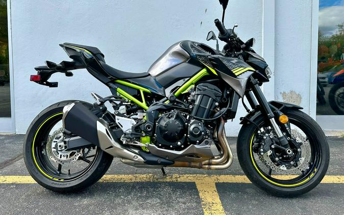 2020 Kawasaki ZR900FLF