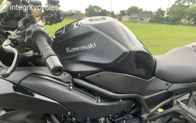 2021 Kawasaki Z H2