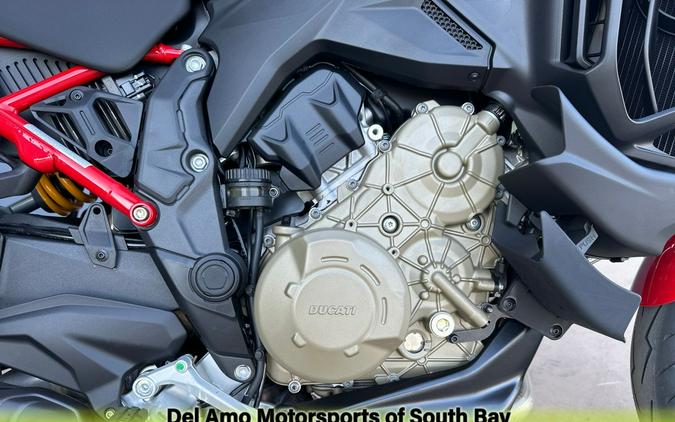 2024 Ducati MULTISTRADA V4 PIKES PEAK