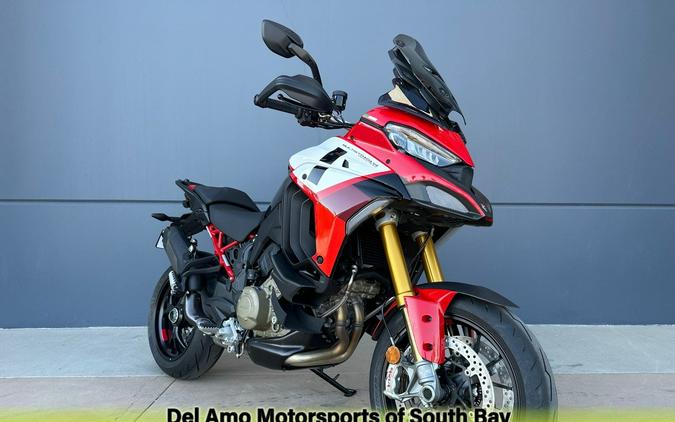 2024 Ducati MULTISTRADA V4 PIKES PEAK