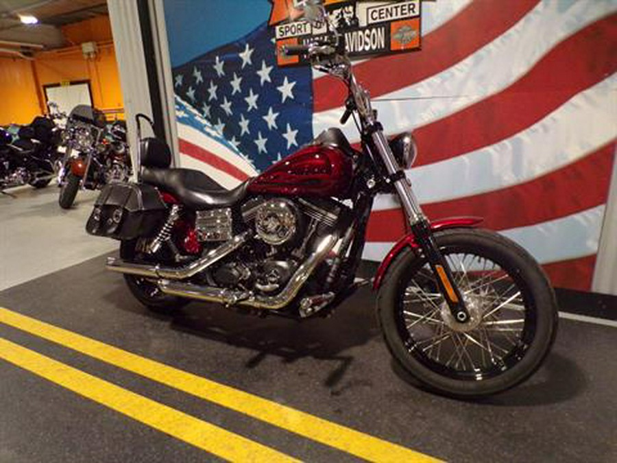 2017 Harley-Davidson Street Bob®